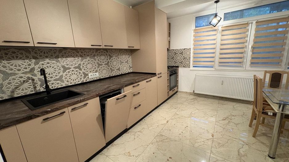 AP. 2 CAMERE P-TA SUDULUI, PRIMA INCHIRIERE,MASINA SPALAT VASE, METROU - Poză 6