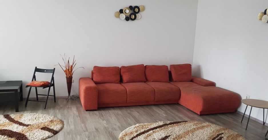 Apartament 2 camere, 64 mp, et. 2/6, centrala termica proprie zona Valea Oltului - Poză 1