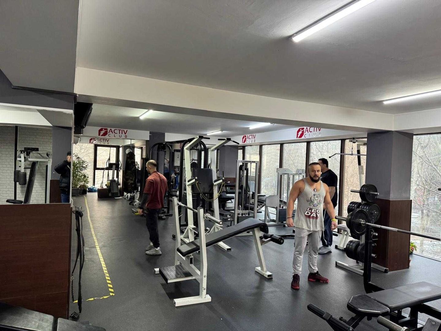 Spatiu comercial 164mp etaj 1 Dristor Racari - Poză 7