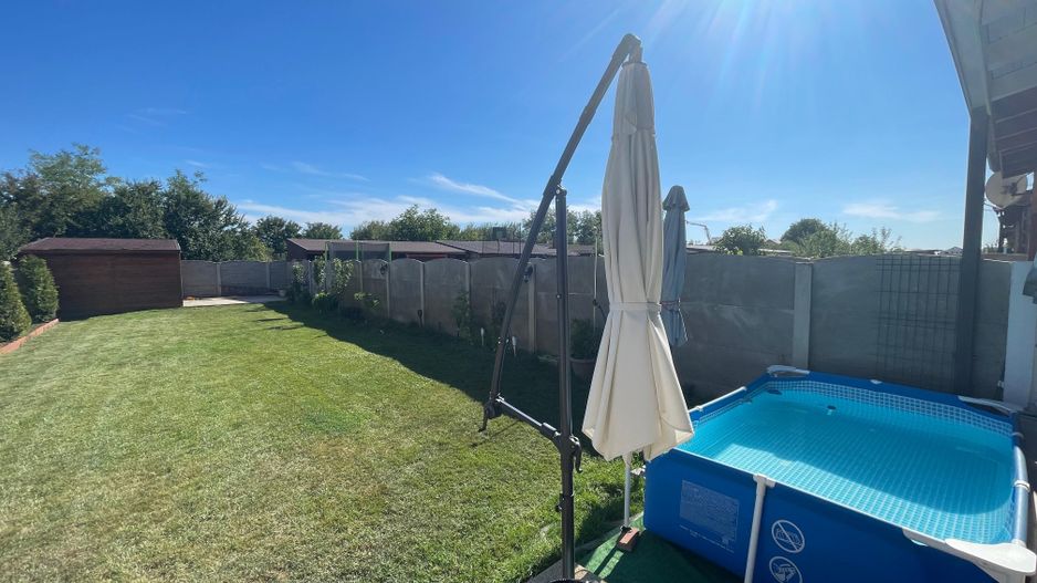 Duplex cu 4 camere complet mobilat și utilat |Moșnița Veche| - Poză 19