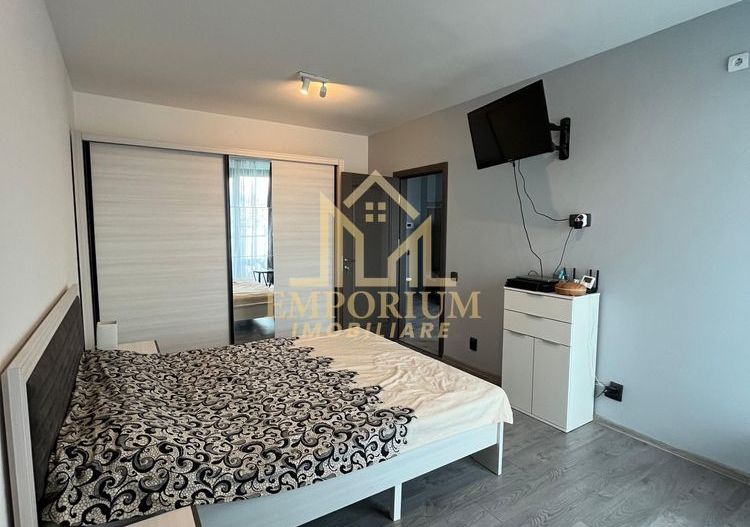 1 camera decomandate, AC, Intre Lacuri, Park Lake - Poză 2