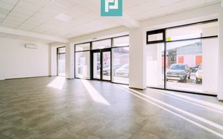 Spațiu comercial nou, vitrine mari, Calea Clujului - Poză 8