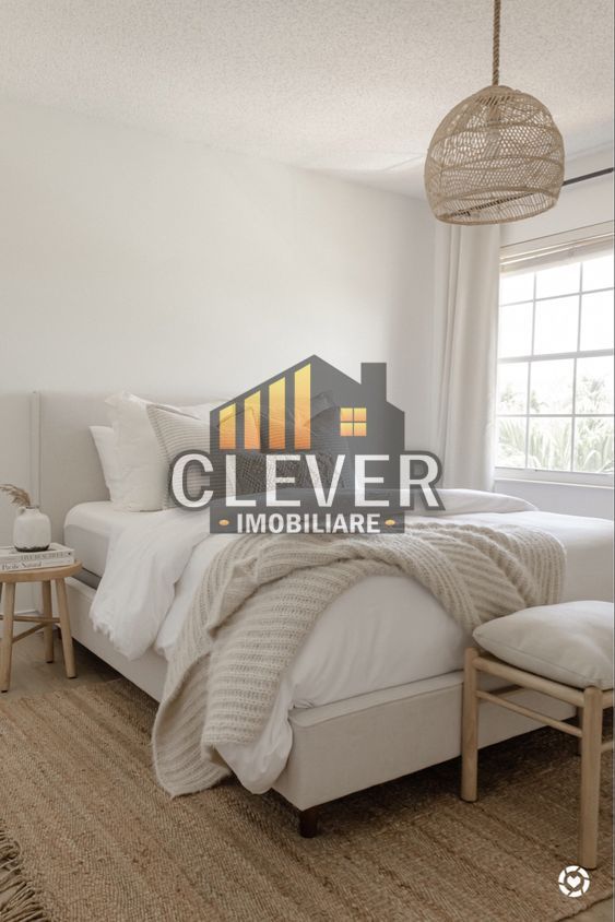 Design Funcțional: 3 Camere, 2 Băi și Balcon | Direct Dezvoltator - Poză 1