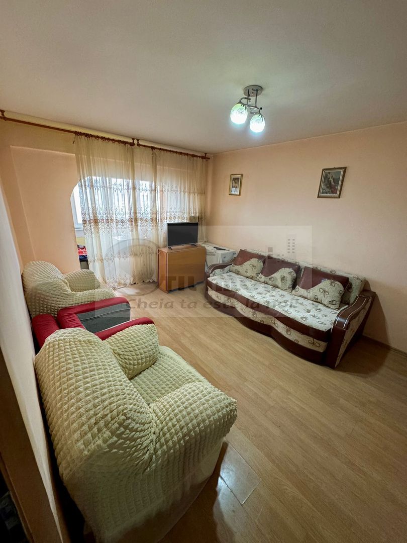 Apartament 2 Camere Decomandat - 54mp – Zona Dacia - 88.800E - Poză 1