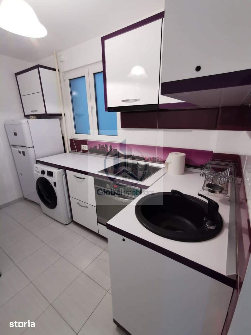 Inchiriere 2 camere Tineretului | 3 min de metrou - 570 € - Poză 3