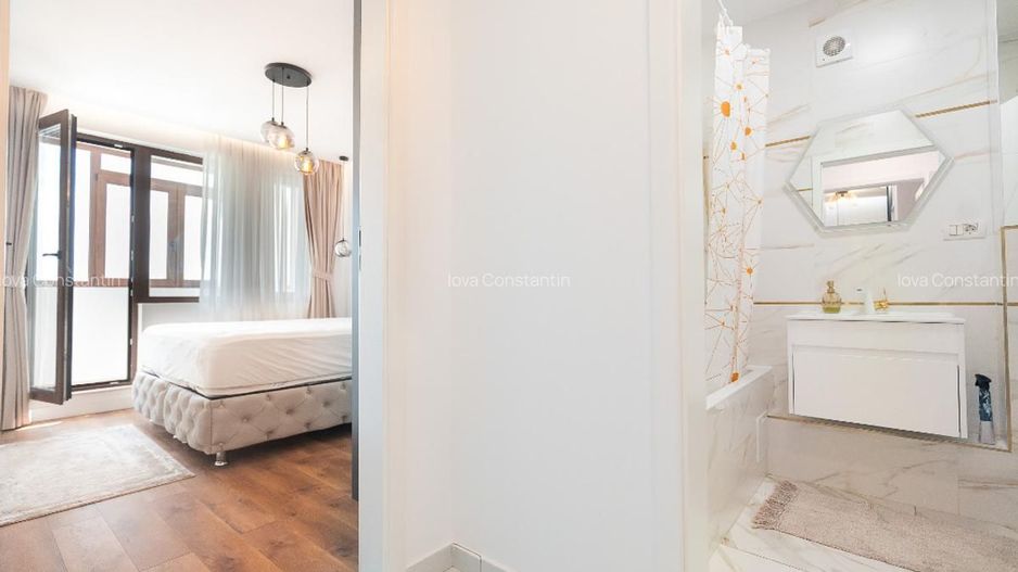 AP. 4 CAMERE - MOBILAT LUX, PARCARE INCLUSA, BOXA, PENTHOUSE STYLE - Poză 3