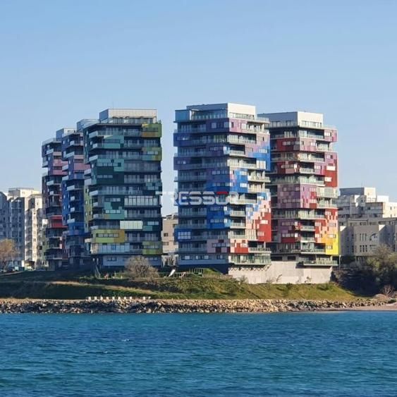3 CAMERE | VEDERE FRONTALĂ LA MARE | SPECTRUM RESIDENCE - Poză 1