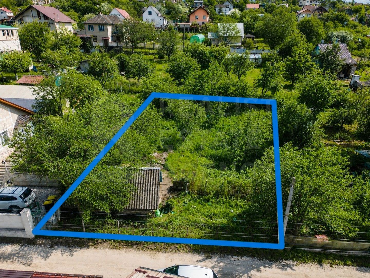 Vânzare, teren, 6 ari, Dumbrava  IP Lotsind - Poză 3