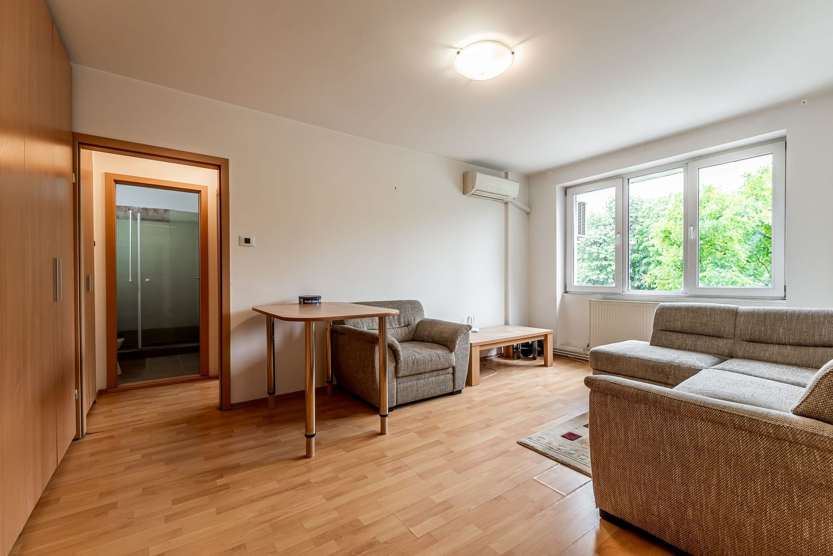 78.900 EURO! Apartament 2 camere, etaj 2, bloc cu lift, Libelula, Arad - Poză 2