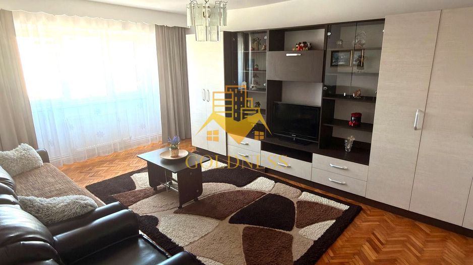 3 camere deco Calea Dorobantilor, 2 bai, parcare,AC, Marasti, FSPAC! - Poză 2