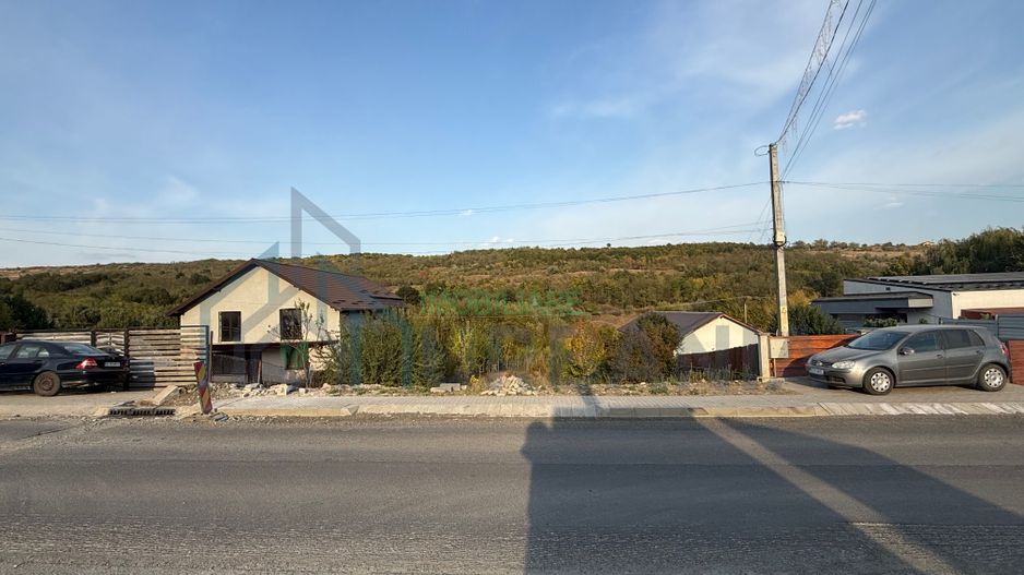 Teren 1.190 mp – Șoseaua Valea Rediului, Rediu – lângă Lacul Rediu – acces direct din strada principală - Poză 2