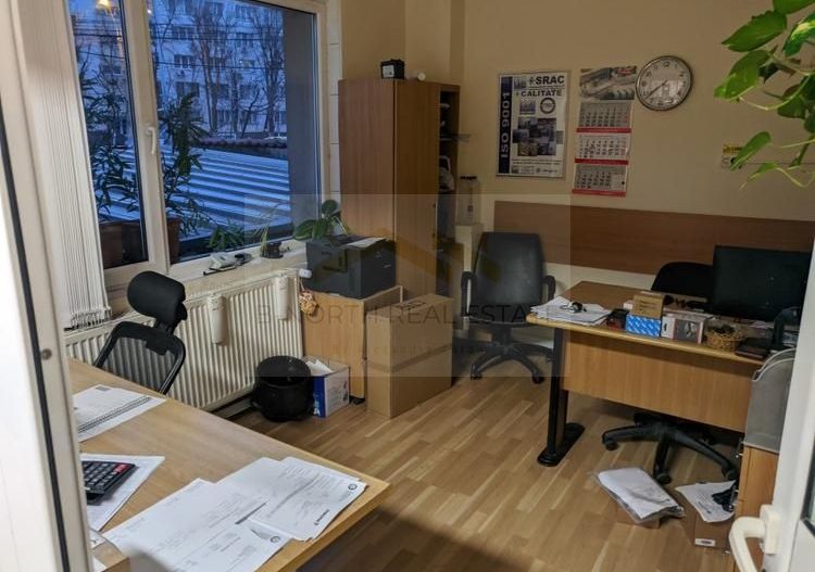 Clădiri de birouri de închiriat Sector 4 – 1.100 mp, vizibilitate stradală - Poză 5