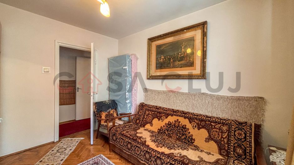 3 camere in Gheorgheni - Etaj intermediar - Bloc Izolat Termic - Poză 10