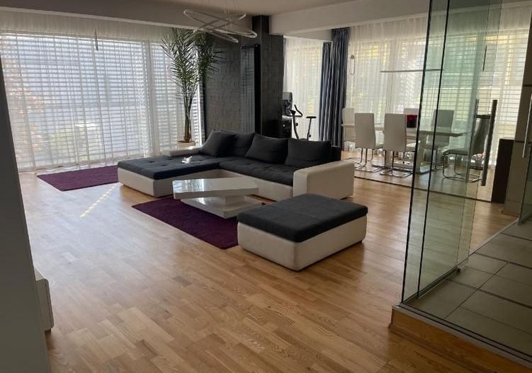 Apartament 2 dormitoare, Floreasca, Ambasada Qatar, vedere lac Floreasca - Poză 3