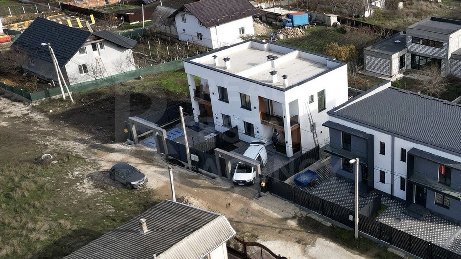 Vânzare, casă, 120 mp + 3 ari, strada Arțarilor, Ialoveni - Poză 21