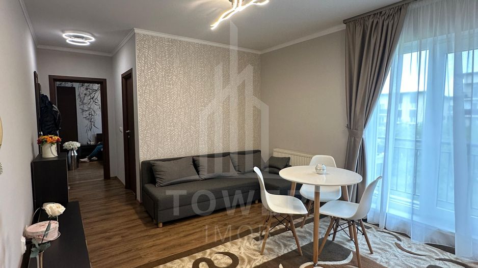 Apartament de închiriat – 2 camere, 48 mp, Gușterița, Sibiu - Poză 3