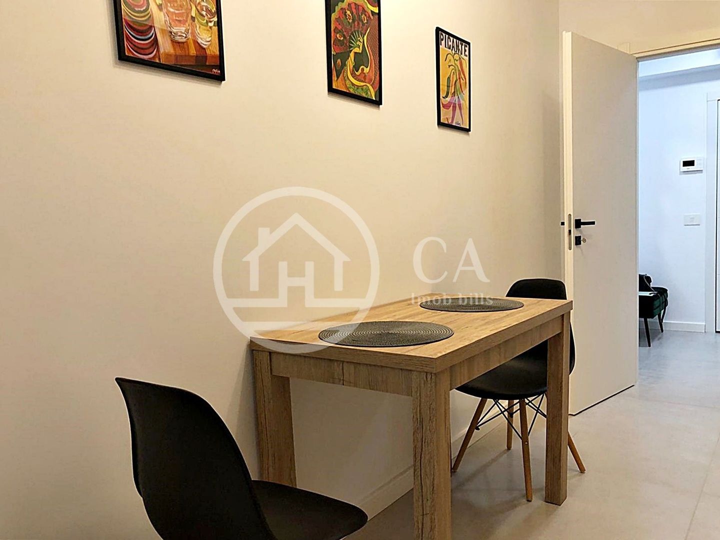 Apartament cu 2 camere de inchiriat in Prima Arena, Oradea - Poză 8