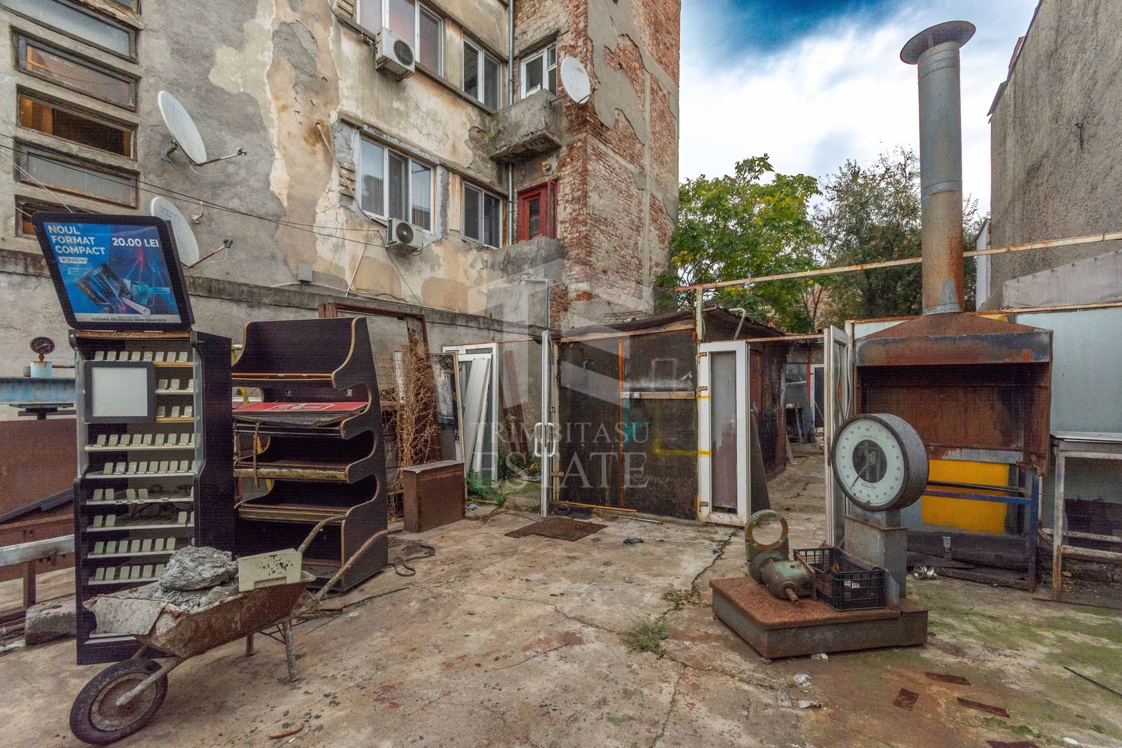Rahova Piata Chirigiu, str. Vistierilor nr. 3, teren 220 mp de vanzare - Poză 7
