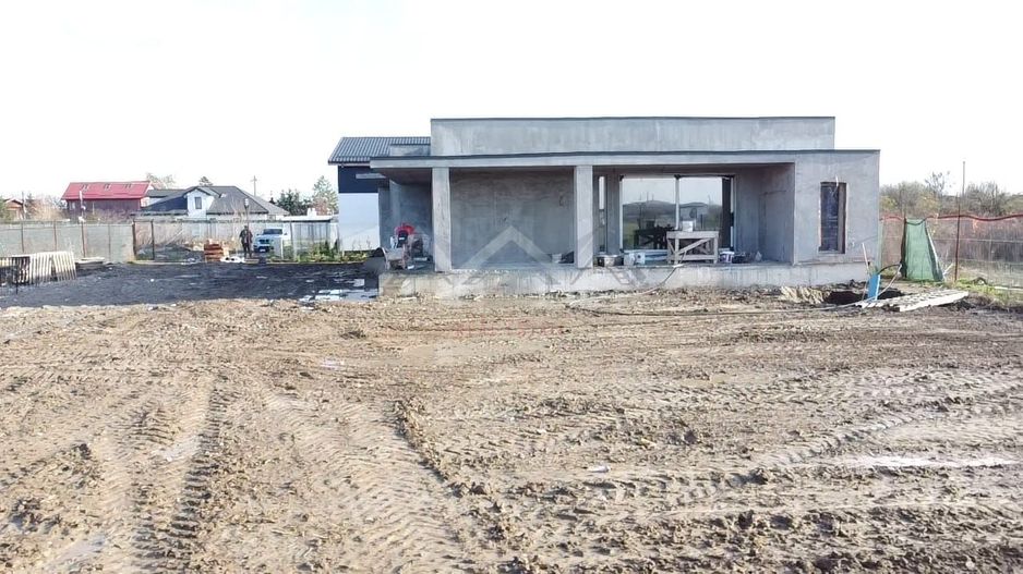 Casă pe parter în Balotești – teren 1.434 mp, intimitate și spațiu - Poză 7