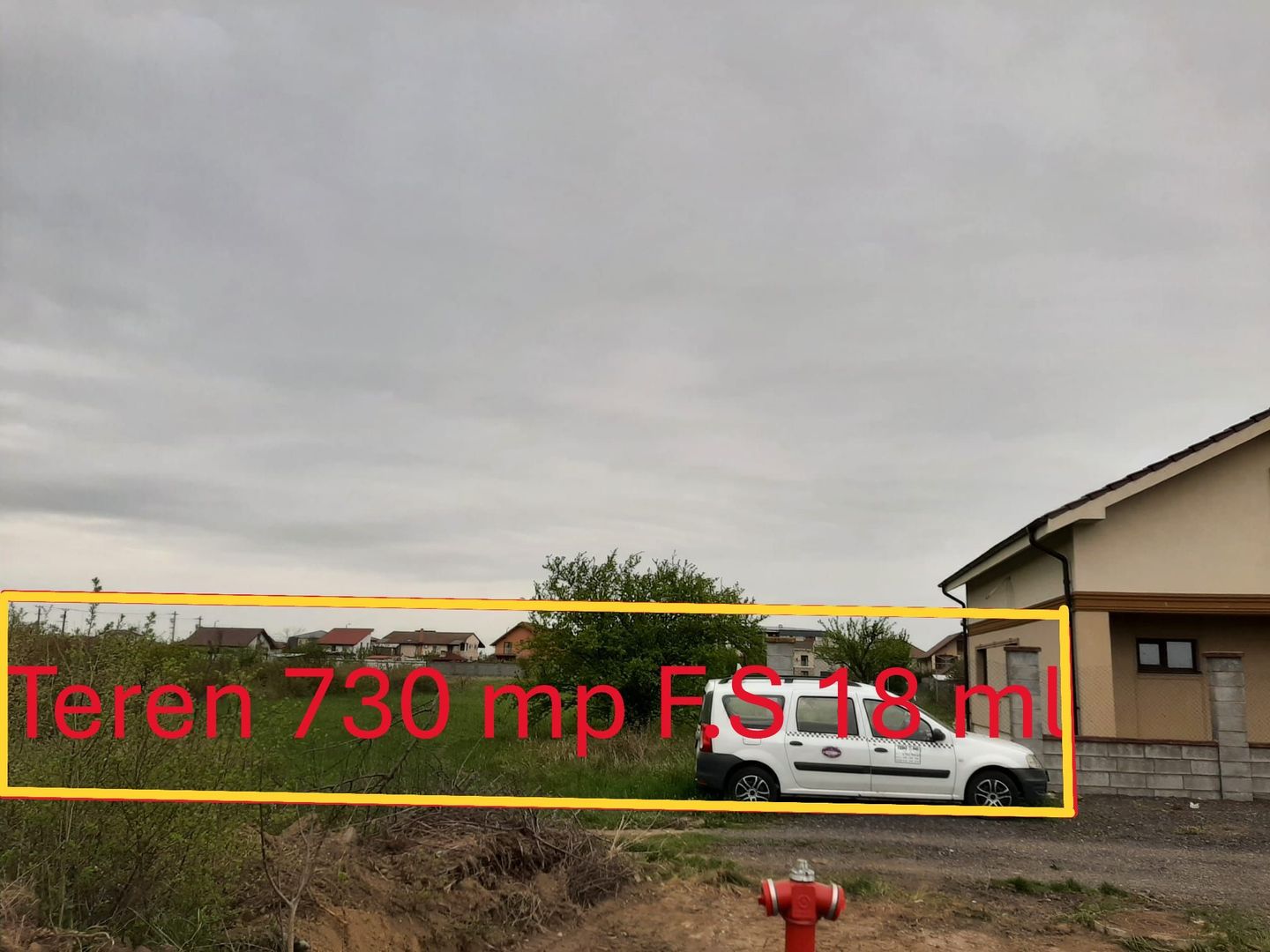 Teren Duplex Timisoara, Calea Urseni - Poză 2