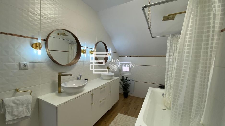 Casă individuală 4 dormitoare |  Teren 475 mp | Panouri fotovoltaice| Sura Mare - Poză 17