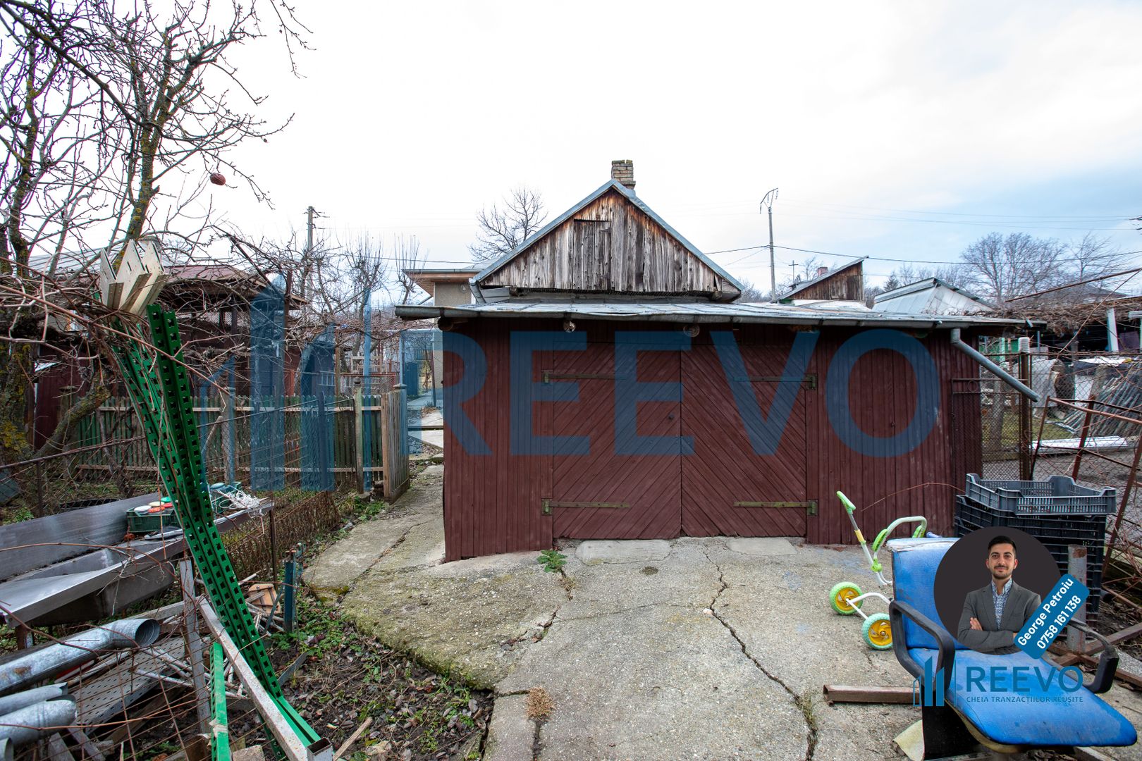 Casă de vânzare Buhuși, Str. Orbic - Poză 24