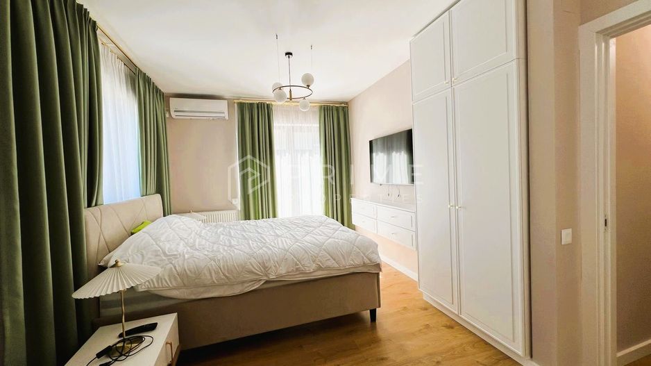 Casă Duplex de vânzare – Corunca | Design deosebit, aproape de pădure - Poză 10