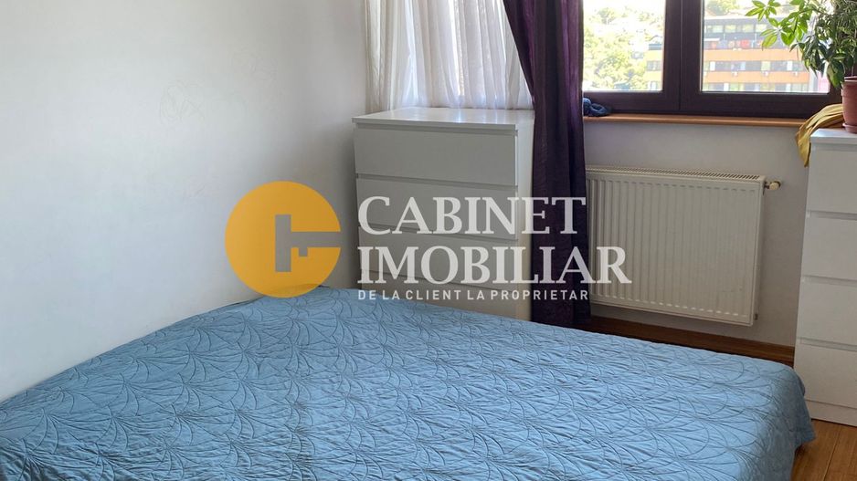 Apartament 2 camere, decomandat, zona Tatarasi 2Baieti - Poză 2