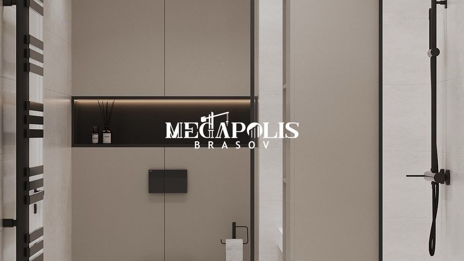 Apartament cu 3 camere | Noua | 100 mp Utili - Poză 8