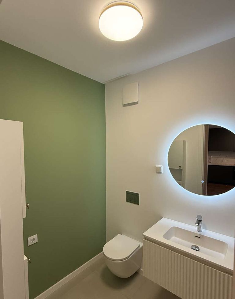 Aracadia Apartments Domenii | Apartament modern 2 camere| Parcare subt - Poză 10