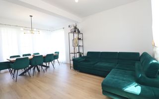 Duplex superb la vanzare, finisat, mobilat, utilat, situat in Chinteni - Poză 4