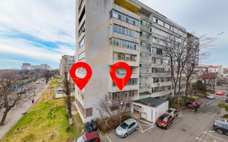 De vanzare, Bd. Ferdinand – 3 camere, 3 balcoane inchise, decomandat - Poză 11