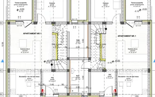 1/2 Duplex Sacalaz P+E,4Camere,2 Bai,Proiect Modern - Poză 12