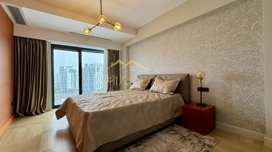 Apartament cu 4 camere *188.48mp*// Herastrau - Cartierul Francez - Poză 46