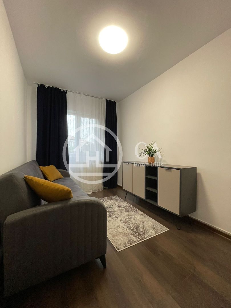 Apartament de inchiriat cu 3 camere in zona Decebal, Oradea. - Poză 3