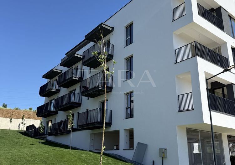 Apartament open-space cu balcon, într-un ansamblu rezidențial nou. - Poză 4