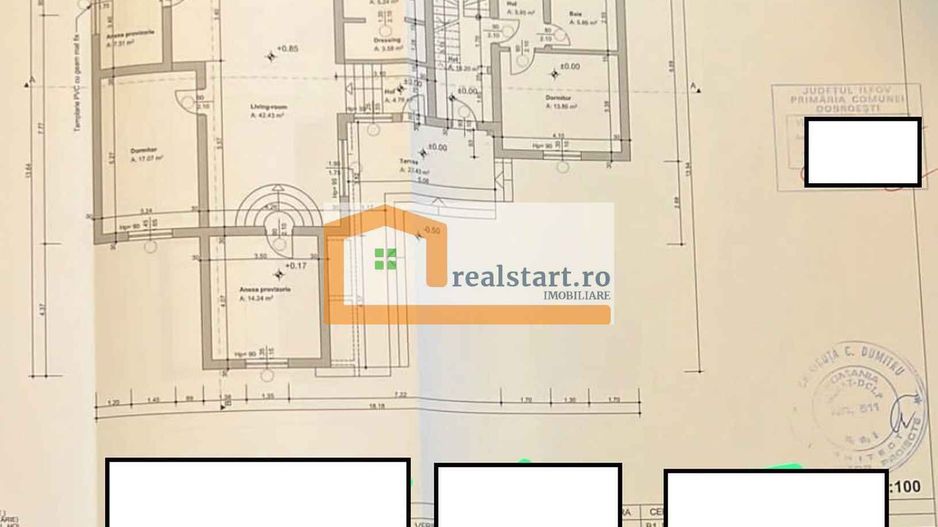 Soseaua Fundeni, P+M, gradina amenajata, 1 loc parcare in curte - Poză 24
