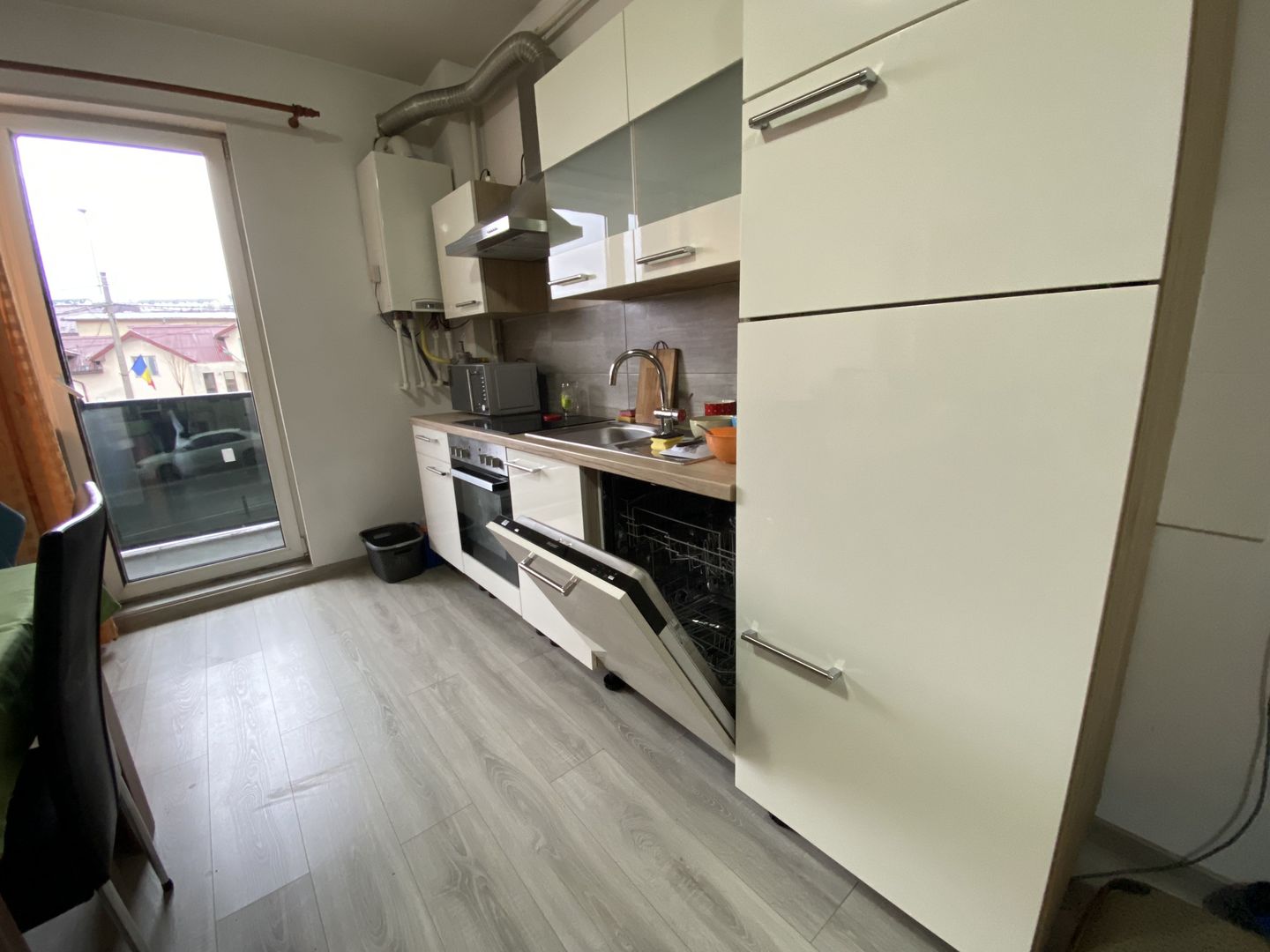 Apartament spatios cu 2 camere | Ego Residence | Parcare subterana - Poză 9