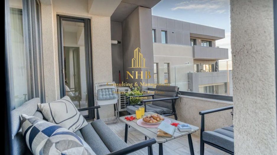 Apartament 2 Camere | Union Plaza | Parcare | Centrala Pproprie - Poză 10