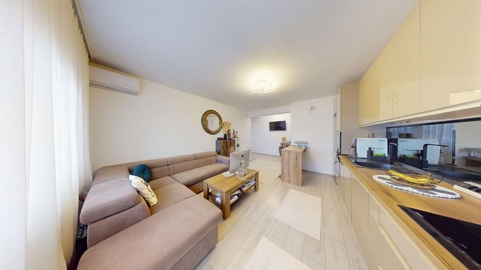 Apartament modern cu 2 camere în Șelimbăr - Poză 2