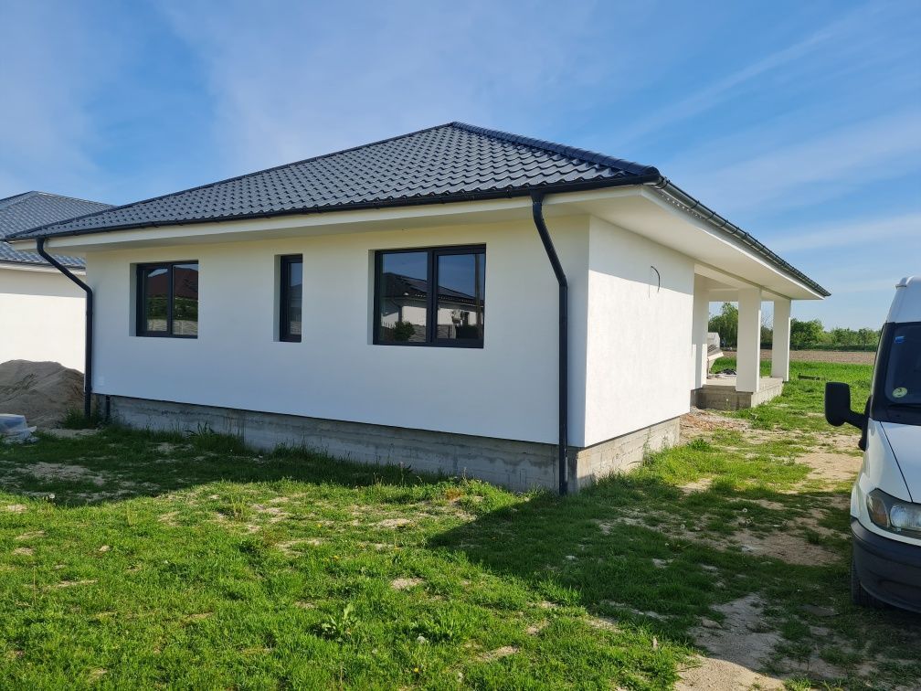 BRASADAS vinde casa noua, parter, zona Cionchesti - Poză 1