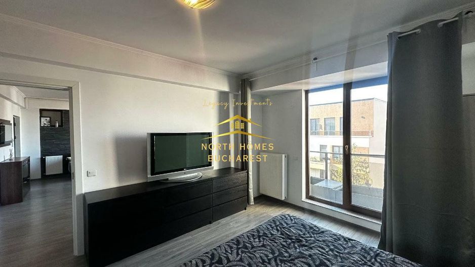 Apartament de vanzare -160.000€ PARCARE   - Aviatiei - Poză 10