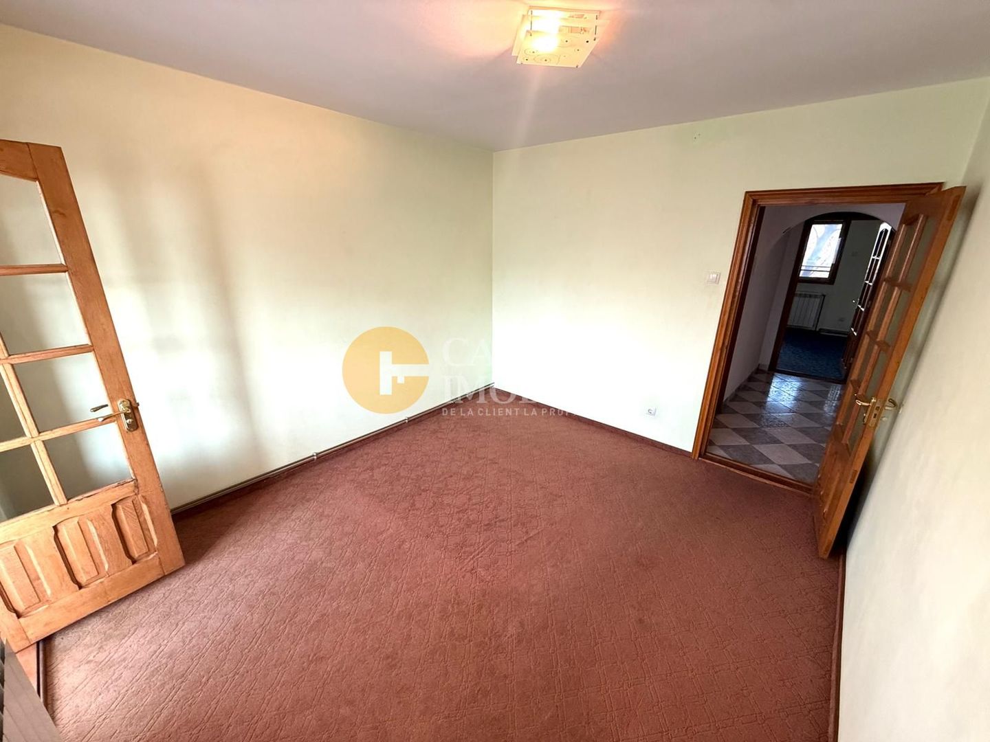 3 Camere - Etaj 1 - Rond Podu Ros - Poză 11