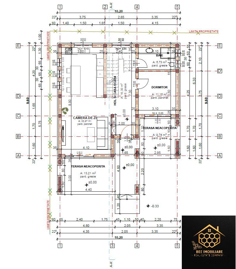 Casa Premium cu 4 Dormitoare in Cartier Damila , Craiova - Poză 6