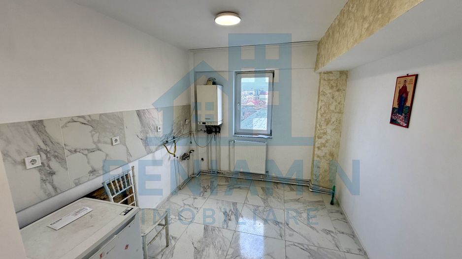 2 decomandate - etaj 3 - 43mp - centrala termica - Brestei - Poză 3