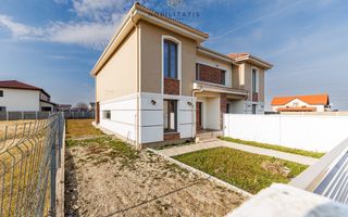 Duplex de vanzare - Dumbravita - 4 camere -  zona linistita - Poză 4
