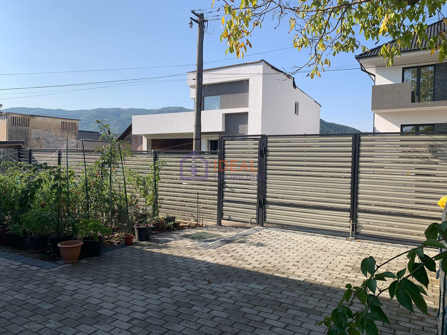 Duplex La CHEIE cu 4 camere, in Cisnadie - Poză 22