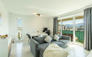 Kasper Coresi, Apartament 3 camere decomandat, 2 bai, parcare+boxa - Poză 3