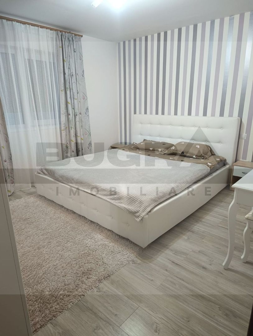 Casa individuala la cheie, 3 camere, 70 mp+425 teren, garaj,Sannicoara - Poză 3