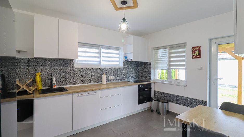 EXCLUSIVITATE! Casa individuala superba de vanzare in Suceagu - Poză 4